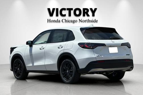 2026 Honda HR-V AWD Sport