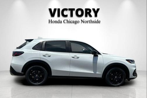 2026 Honda HR-V AWD Sport