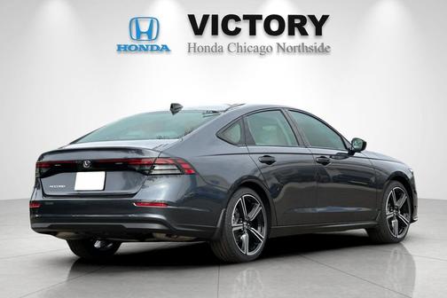 Meteorite 2026 Honda Accord SE