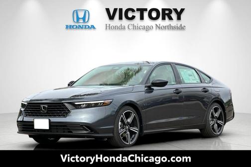 Meteorite 2026 Honda Accord SE