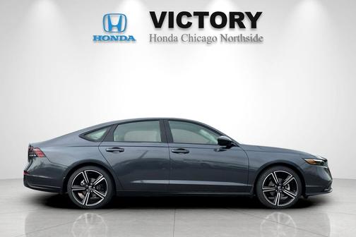 Meteorite 2026 Honda Accord SE