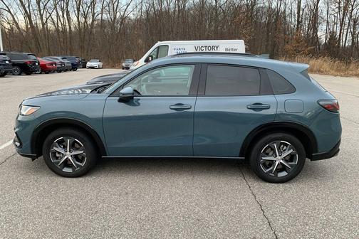 2025 Honda HR-V EX-L