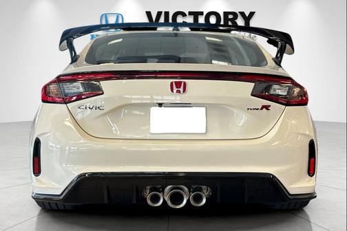 2025 Honda Civic Type R Base