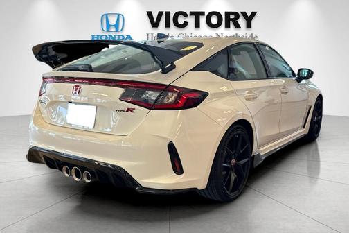 2025 Honda Civic Type R Base