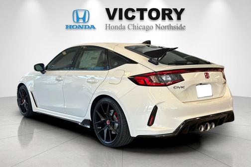 2025 Honda Civic Type R Base