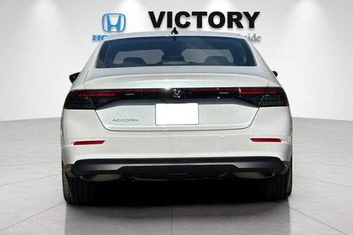 2025 Honda Accord Sport SE 1.5T