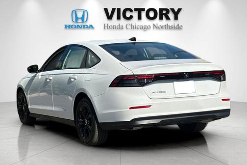 2025 Honda Accord Sport SE 1.5T