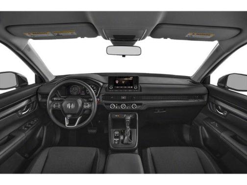2026 Honda CR-V LX AWD