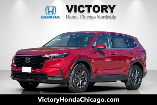 2026 Honda CR-V EX-L AWD