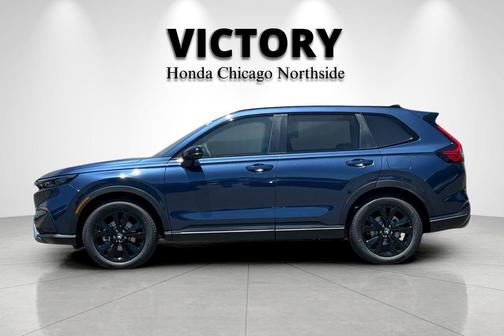 2026 Honda CR-V Hybrid Sport Touring AWD