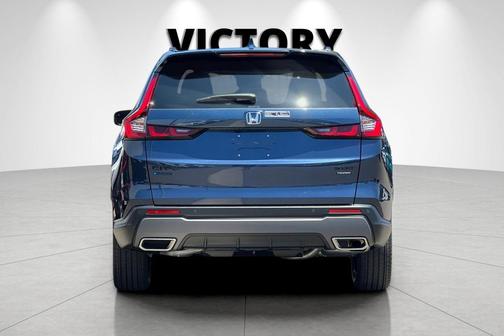 2026 Honda CR-V Hybrid Sport Touring AWD