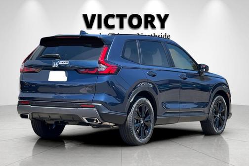 2026 Honda CR-V Hybrid Sport Touring AWD