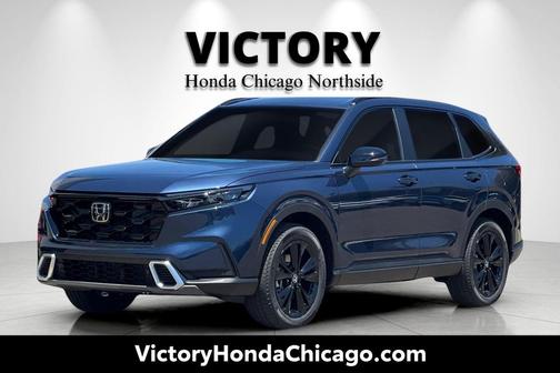 2026 Honda CR-V Hybrid Sport Touring AWD