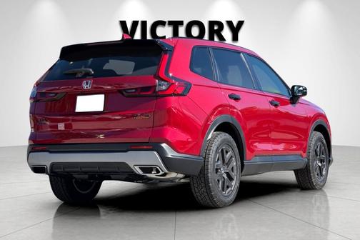 2026 Honda CR-V Hybrid TrailSport AWD