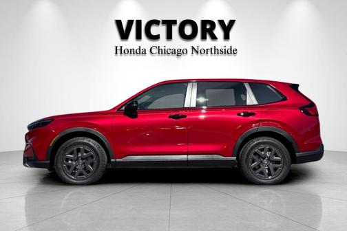 2026 Honda CR-V Hybrid TrailSport AWD