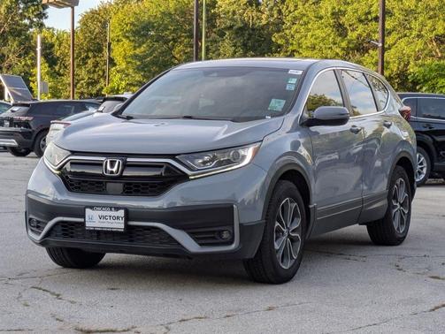 2020 Honda CR-V AWD EX-L