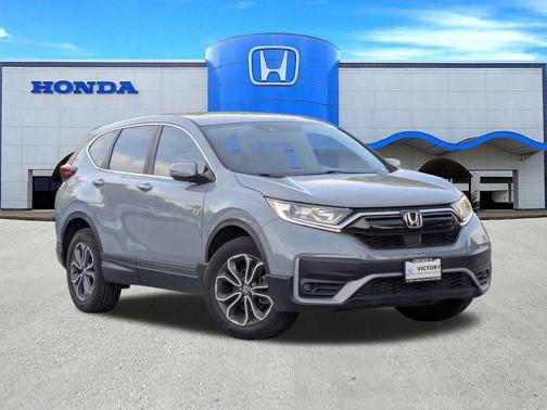 2020 Honda CR-V AWD EX-L