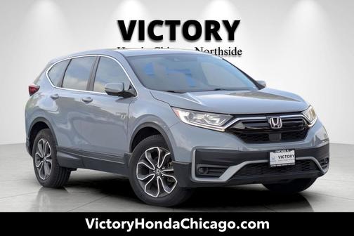 2020 Honda CR-V AWD EX-L