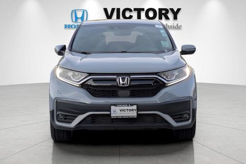 2020 Honda CR-V AWD EX-L