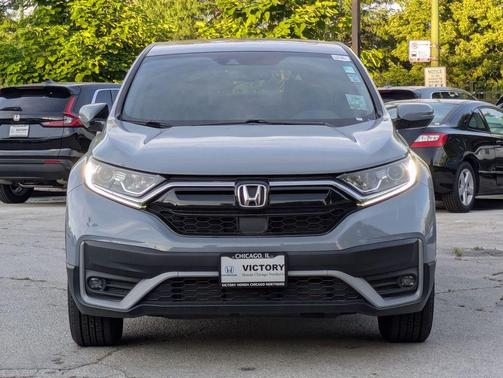 2020 Honda CR-V AWD EX-L