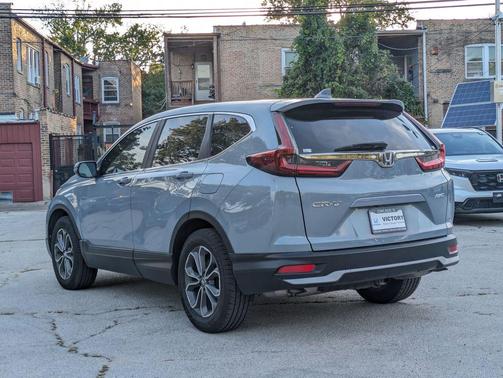 2020 Honda CR-V AWD EX-L