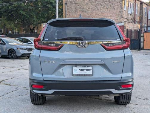 2020 Honda CR-V AWD EX-L