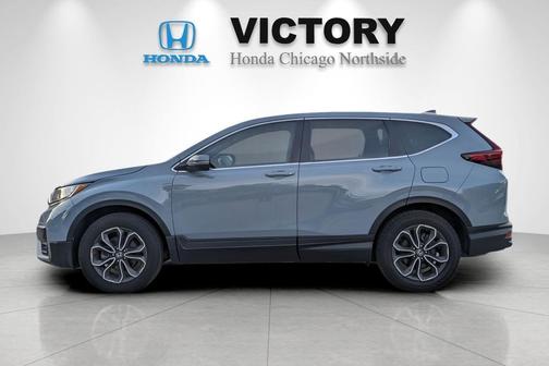 2020 Honda CR-V AWD EX-L