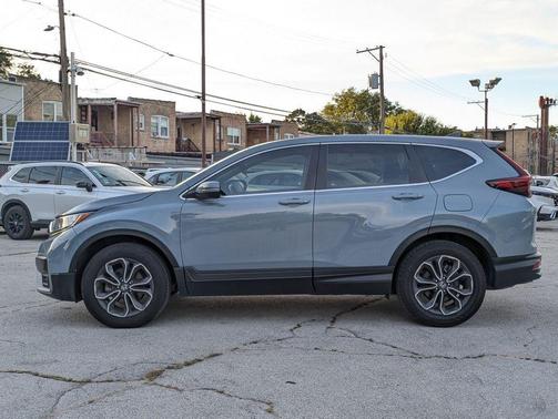 2020 Honda CR-V AWD EX-L