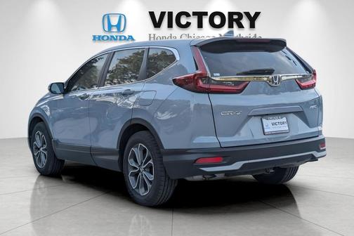 2020 Honda CR-V AWD EX-L