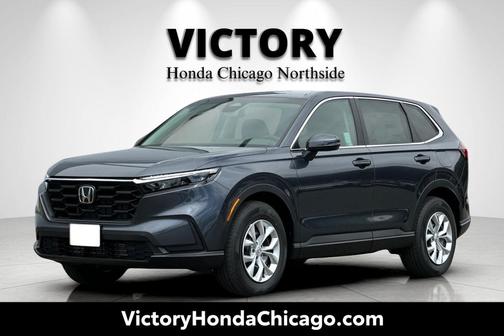 2026 Honda CR-V LX AWD