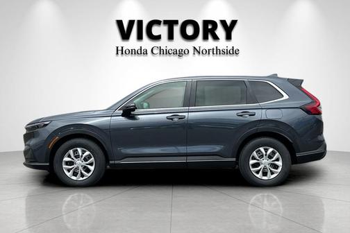 2026 Honda CR-V LX AWD