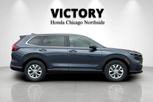 2026 Honda CR-V LX AWD