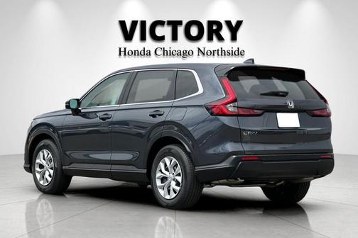 2026 Honda CR-V LX AWD