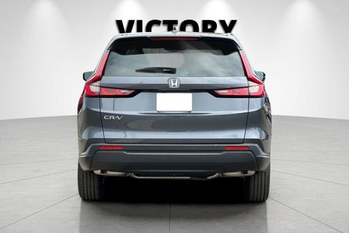 2026 Honda CR-V LX AWD