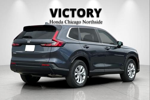 2026 Honda CR-V LX AWD