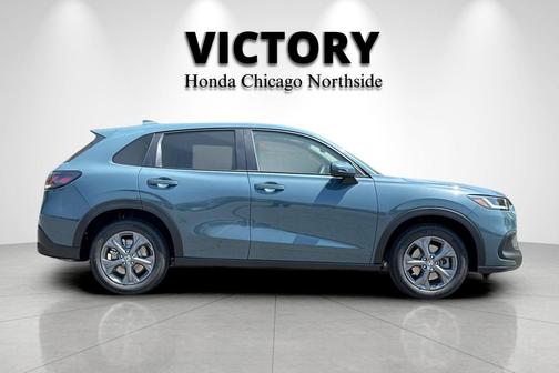2026 Honda HR-V LX