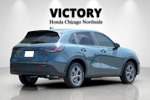 2026 Honda HR-V LX