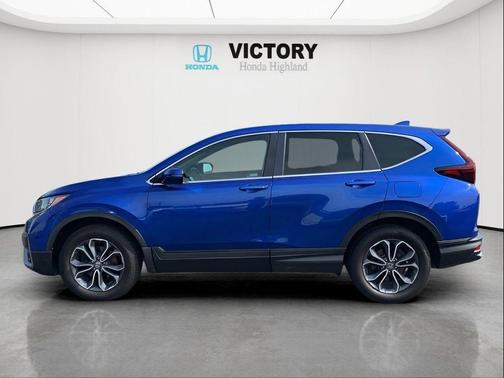 2022 Honda CR-V AWD EX-L