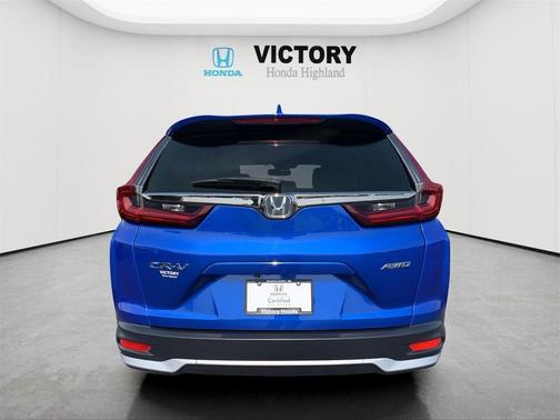 2022 Honda CR-V AWD EX-L