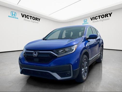 2022 Honda CR-V AWD EX-L