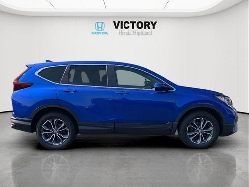 2022 Honda CR-V AWD EX-L