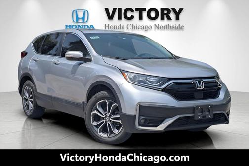 2022 Honda CR-V AWD EX