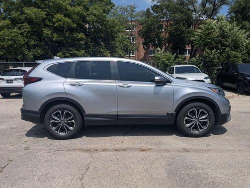 2022 Honda CR-V AWD EX