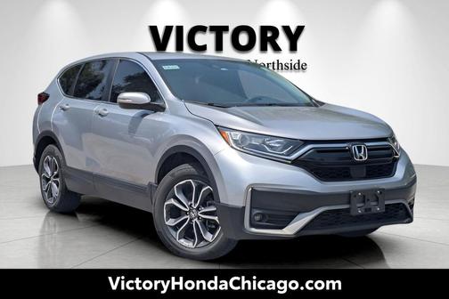 2022 Honda CR-V AWD EX