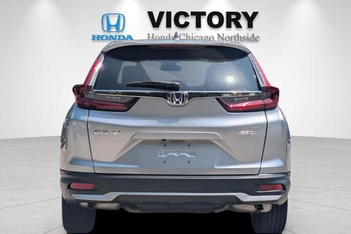 2022 Honda CR-V AWD EX