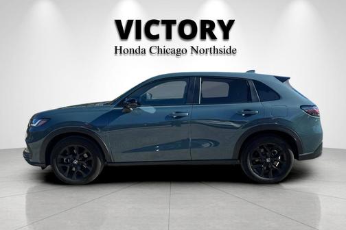 2025 Honda HR-V AWD Sport