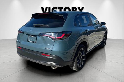 2025 Honda HR-V AWD Sport