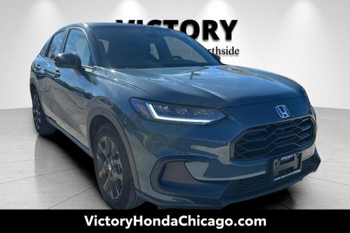 2025 Honda HR-V AWD Sport