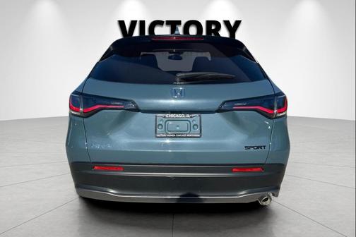2025 Honda HR-V AWD Sport