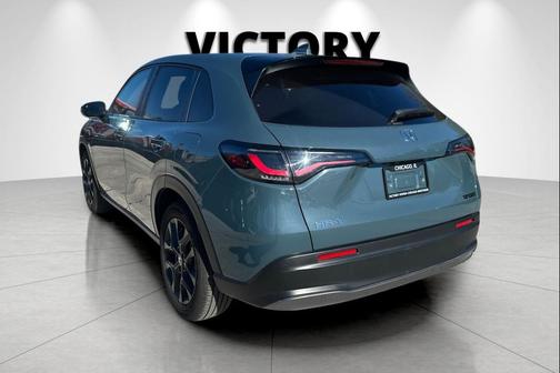 2025 Honda HR-V AWD Sport